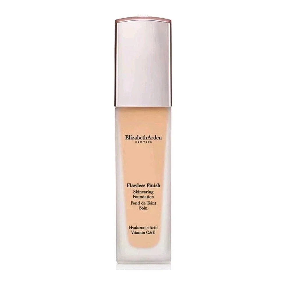 $49 MSRP- New Elizabeth Arden Flawless Finish Skincaring Foundation Pick Shade